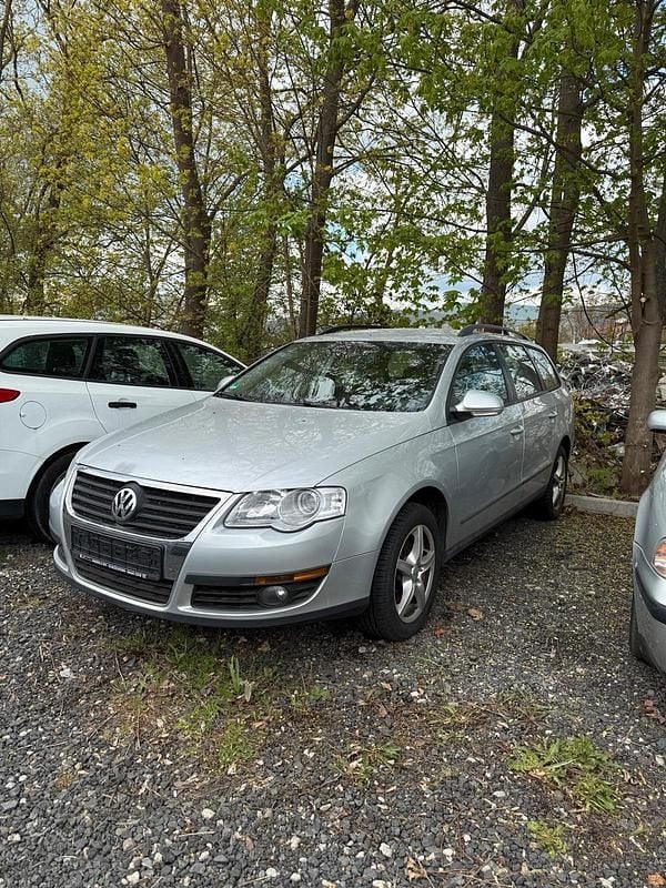 Usado VW Passat 140 HP (102 kW) 2006 Carrinha