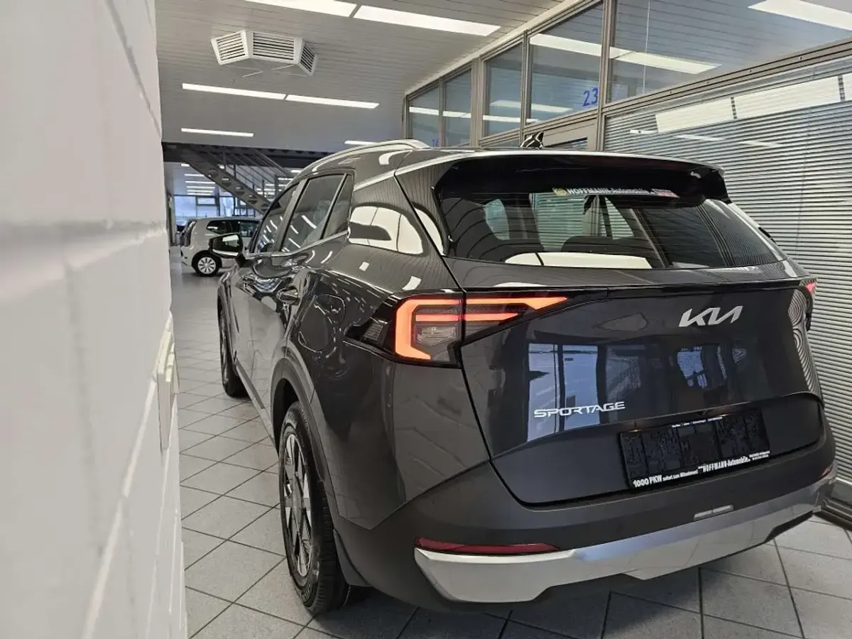 Neu Kia Sportage 150 PS (110 kW) 2026 Grau SUV