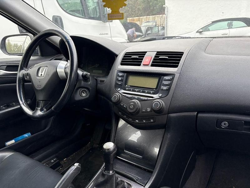 Gebraucht Honda Accord 155 PS (114 kW) 2003 Blau Limousine