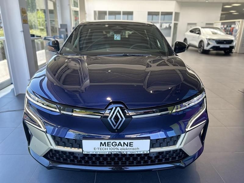 Ny Renault Megane E-Tech Iconic 22 kW (30 HK) 2025