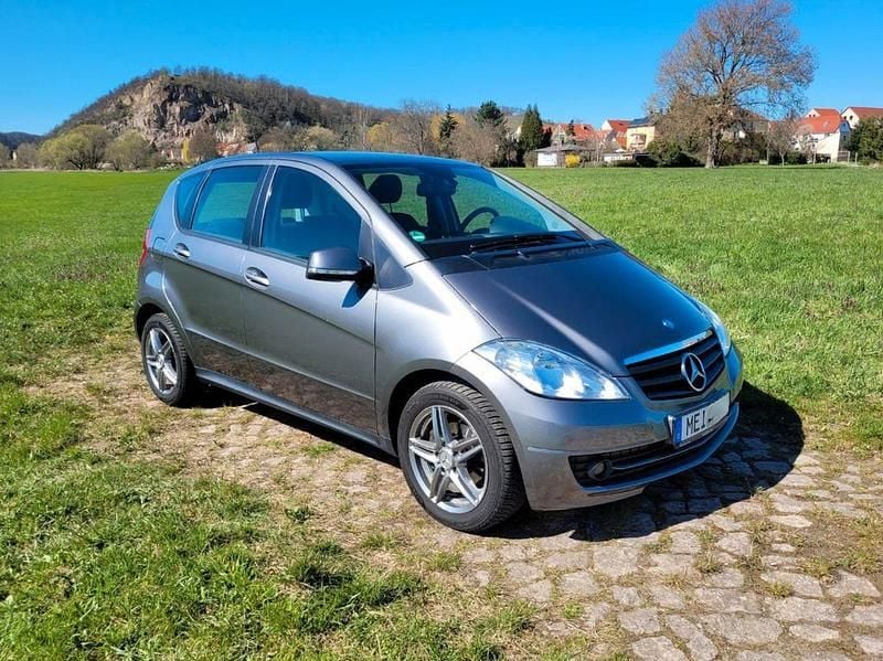 Gebraucht Mercedes A150 95 PS (69 kW) 2008 Grau Limousine