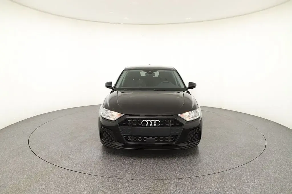 Gebraucht Audi A1 Sportback Advanced 150 PS (110 kW) 2019 Mythosschwarz Kleinwagen