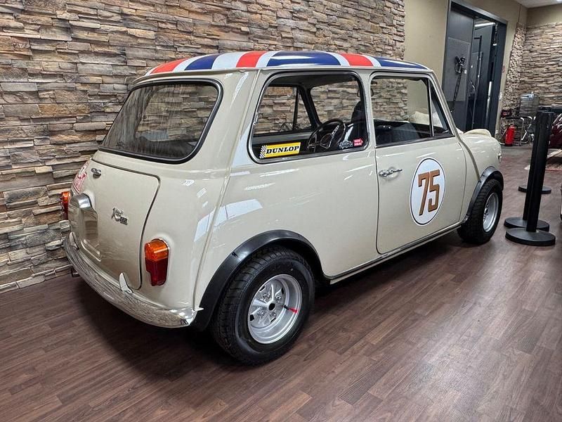 Gebraucht Mini Cooper 49 PS (36 kW) 1975 Weiß Kleinwagen
