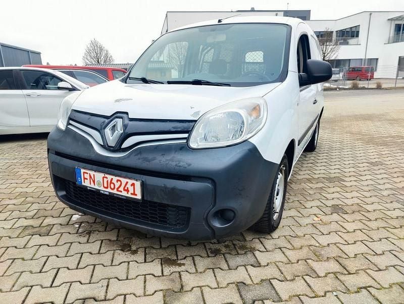 Weiß Gebraucht 2016 Renault Kangoo Van / Kleinbus | 6.990 € (Guter Preis) - Bild 1/4