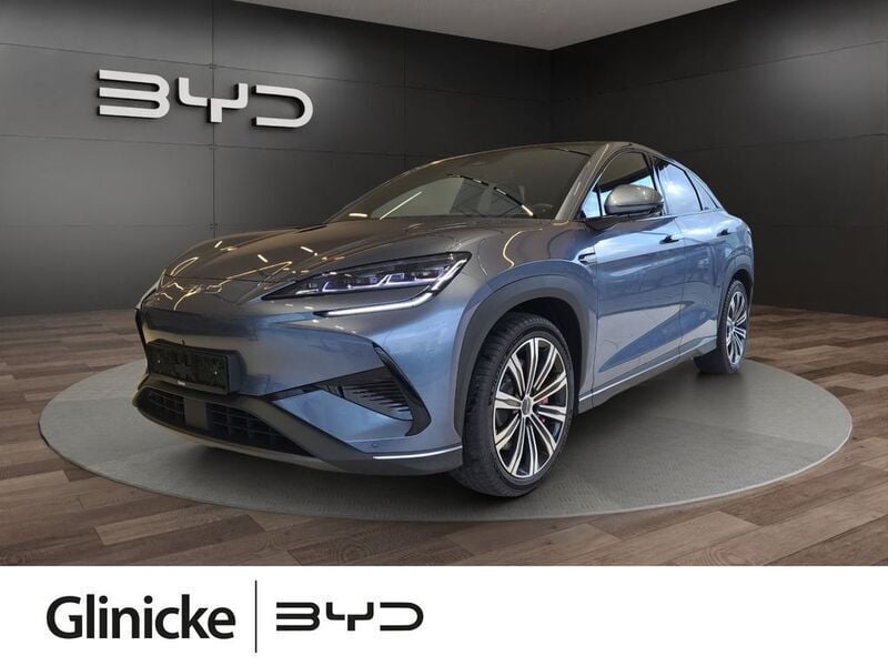 Grau Gebraucht 2025 BYD Sealion 7 SUV | 52.440 € (Fairer Preis) - Bild 1/4