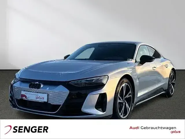 Second-hand Audi e-tron GT quattro Comfort 350 kW (476 CP) 2023 Berlinǎ