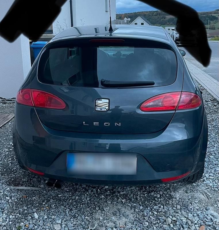 Gebraucht Seat Leon 160 PS (117 kW) 2007 Grau Kleinwagen
