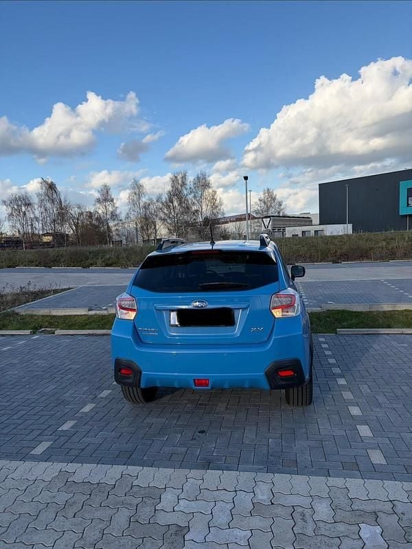 Gebraucht Subaru XV 150 PS (110 kW) 2017 Blau SUV
