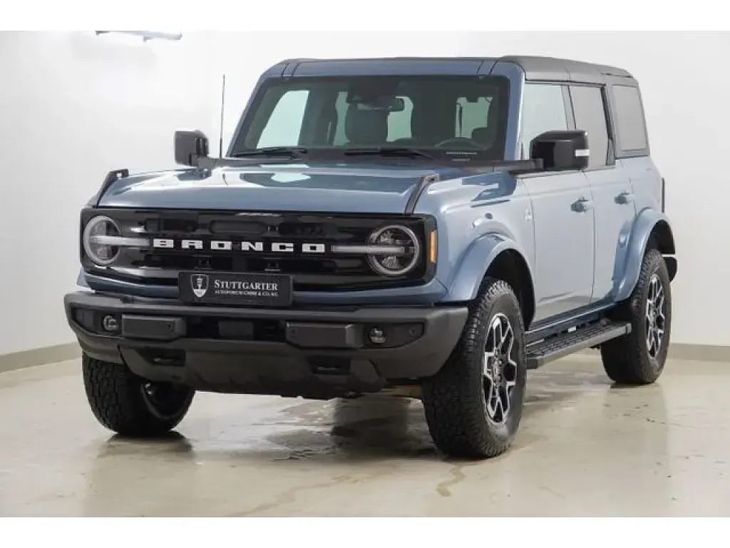 Occasion Ford Bronco 334 ch (245 kW) 2024 Bleue SUV