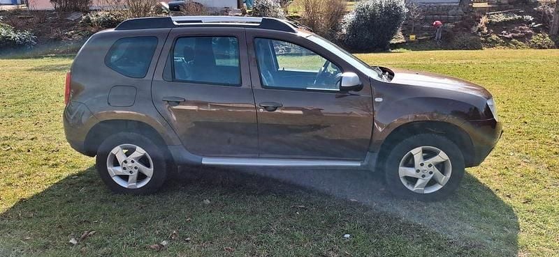 Gebraucht Dacia Duster 105 PS (77 kW) 2010 Braun SUV