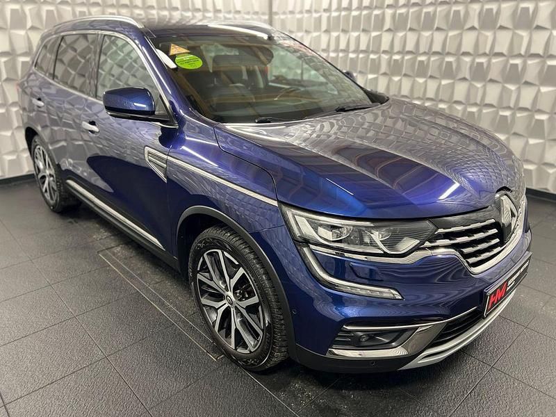 Gebraucht Renault Koleos LIMITED 190 PS (139 kW) 2020 Blau SUV