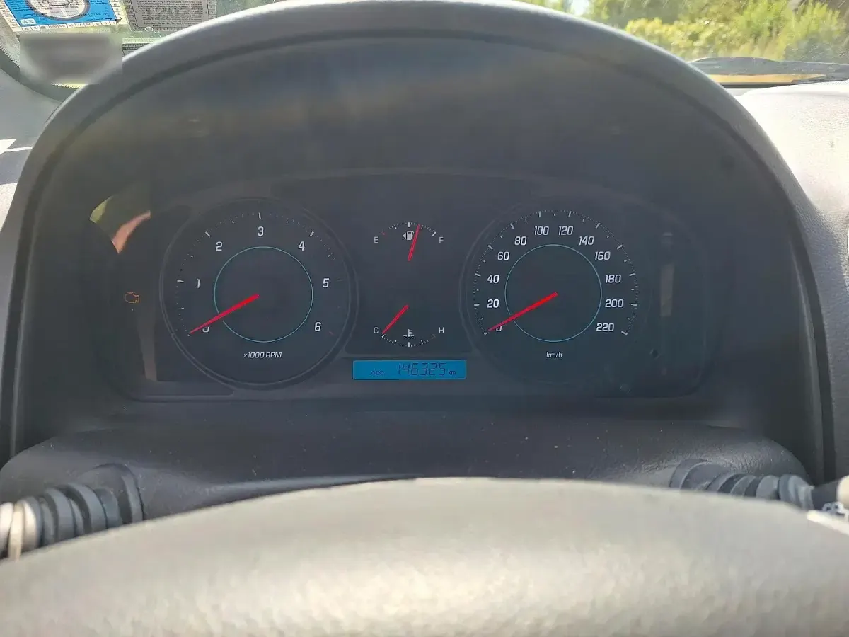 Gebraucht Chevrolet Captiva 184 PS (135 kW) 2012 Grau SUV