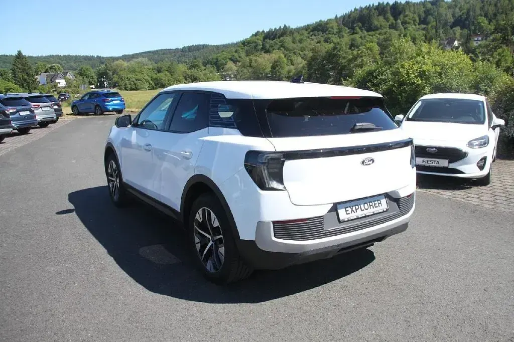 Gebraucht Ford Explorer 250 kW (340 PS) 2025 Weiß SUV