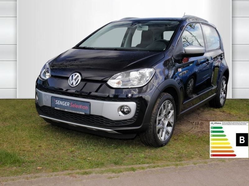 Vw Up Cross Gebrauchtnull