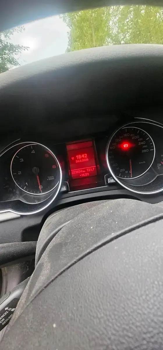 Używany Audi A5 S-Line 170 KM (125 kW) 2010 Szary Coupe