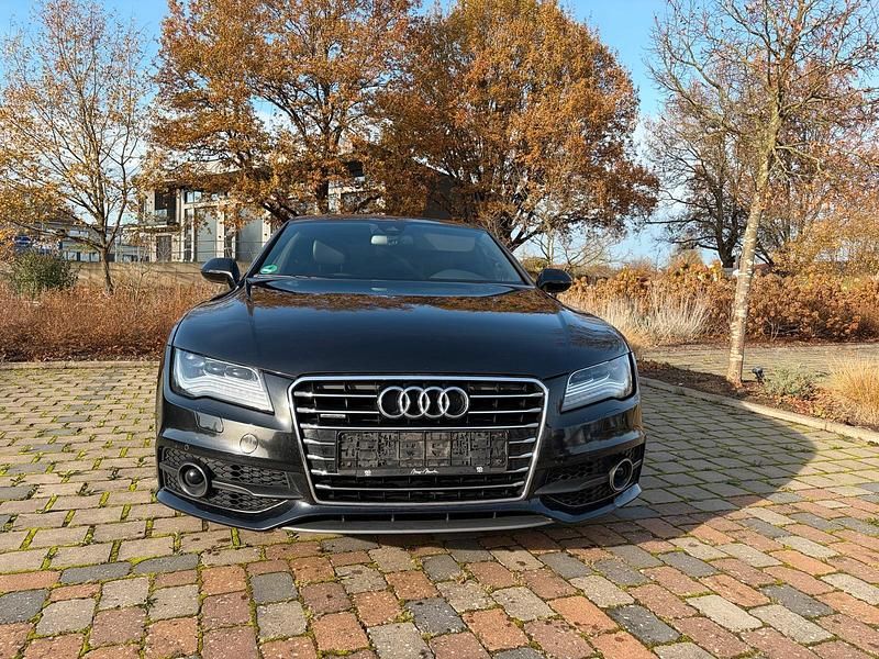 Gebraucht Audi A7 S-Line 313 PS (230 kW) 2012 Kleinwagen
