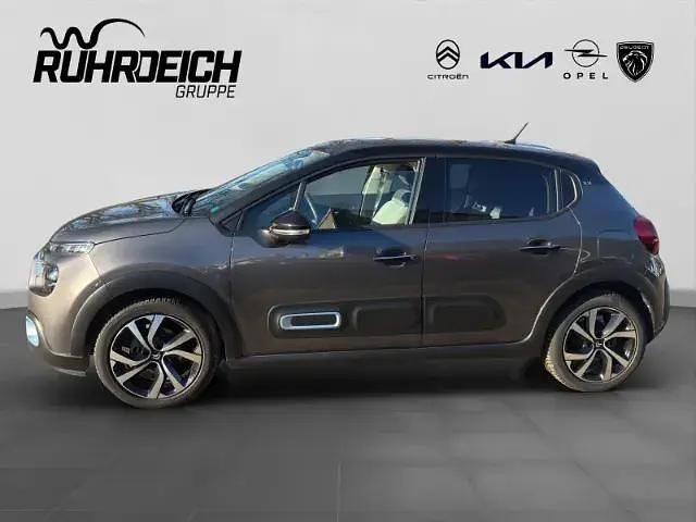 Gebraucht Citroën C3 PureTech 81 PS (59 kW) 2024 Grau Limousine