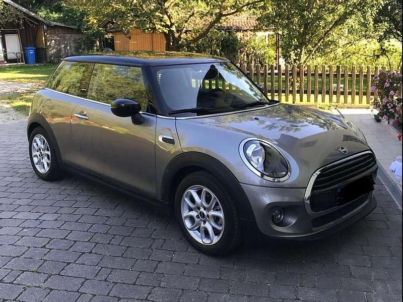 Grau Gebraucht 2020 Mini Cooper Kleinwagen | 16.500 € (Fairer Preis) - Bild 1/4