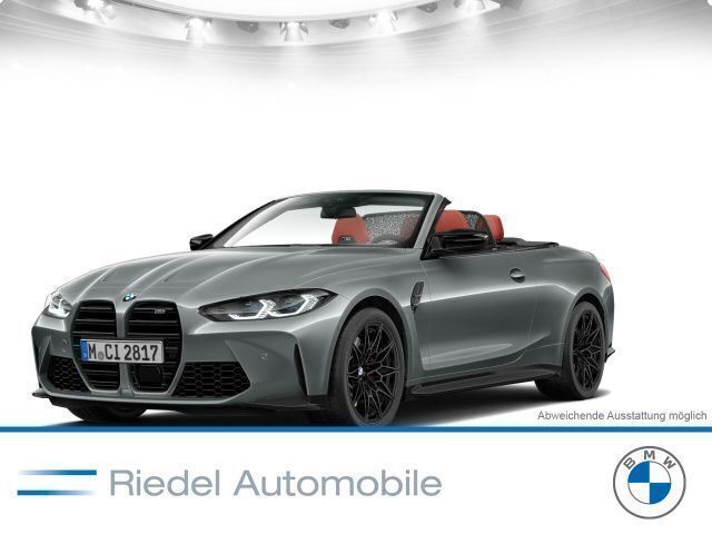 Grau Gebraucht 2024 BMW M4 Cabriolet Competition Edition Cabrio | 82.990 € (Guter Preis) - Bild 1/3