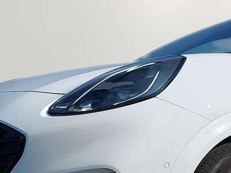 Gebraucht Ford Puma 125 PS (91 kW) 2022 Frostweiß Coupé