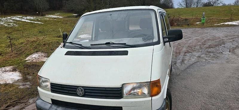 Gebraucht VW Transporter 64 PS (47 kW) 1997 Weiß Van