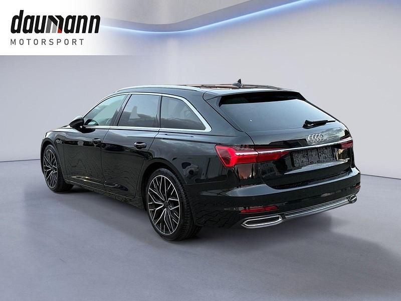 Gebraucht Audi A6 Sport 231 PS (169 kW) 2019 Schwarz Kombi