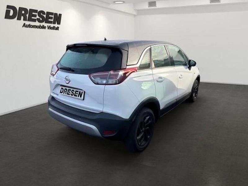Gebraucht Opel Crossland X 2019 Weiss SUV
