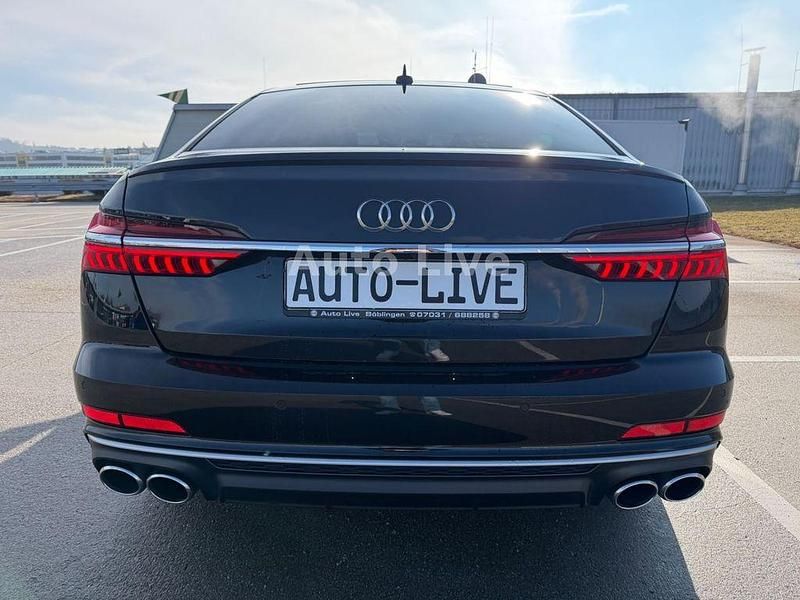 Gebraucht Audi S6 Sport 349 PS (256 kW) 2020 Schwarz Limousine