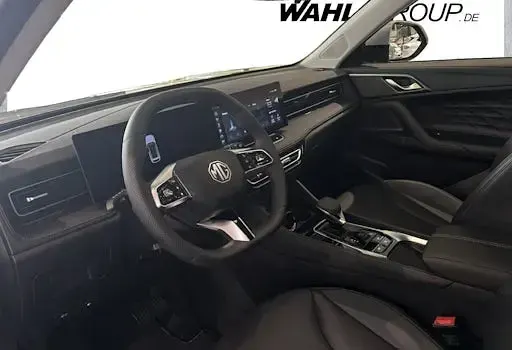 Nowe MG HS Luxury 224 KM (164 kW) 2025 Srebrny SUV