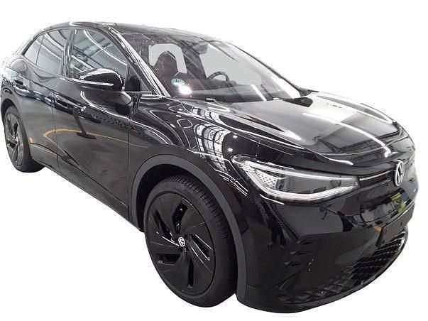 Gebraucht VW ID.5 GTX 219 kW (299 PS) 2024 Schwarz SUV