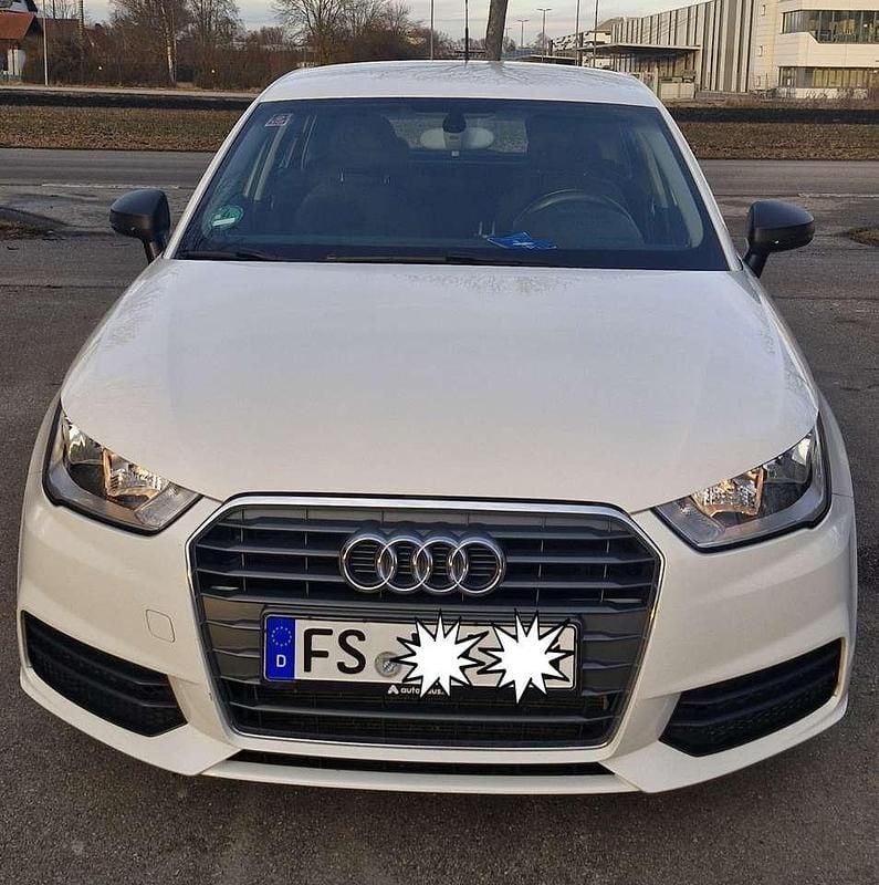 Gebraucht 2017 Audi A1 Sportback Sport Kleinwagen | 12.200 € (Fairer Preis) - Bild 1/4