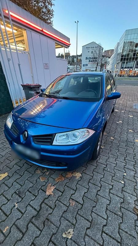 Gebraucht 2006 Renault Mégane GrandTour Kombi | 1.000 € (Fairer Preis) - Bild 1/4