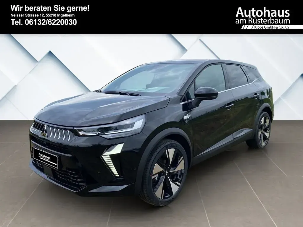 Neu Mitsubishi Grandis Intro Edition 140 PS (102 kW) 2026 M) (schwarz SUV