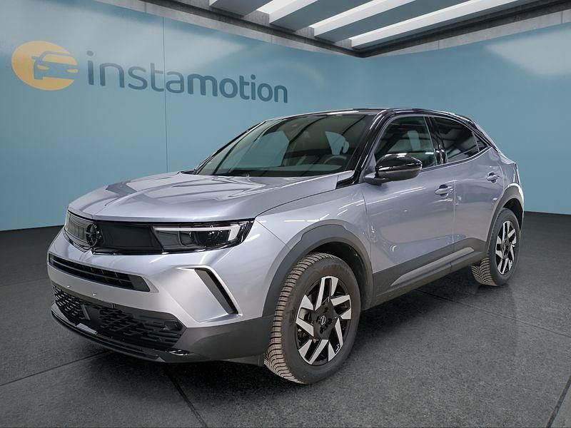 Grau Gebraucht 2024 Opel Mokka SUV | 22.749 € (Guter Preis) - Bild 1/4
