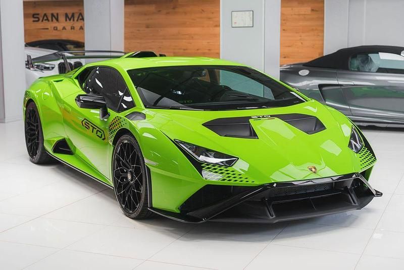 Gebraucht 2024 Lamborghini Huracán | 348.000 € (Fairer Preis) - Bild 1/4