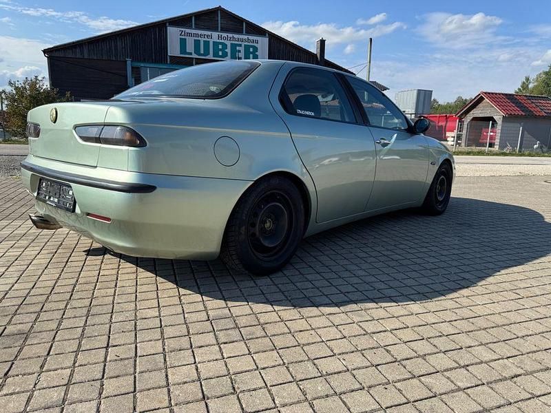 Gebraucht 2000 Alfa Romeo 156 Limousine | 5.500 € (Teuer) - Bild 1/4