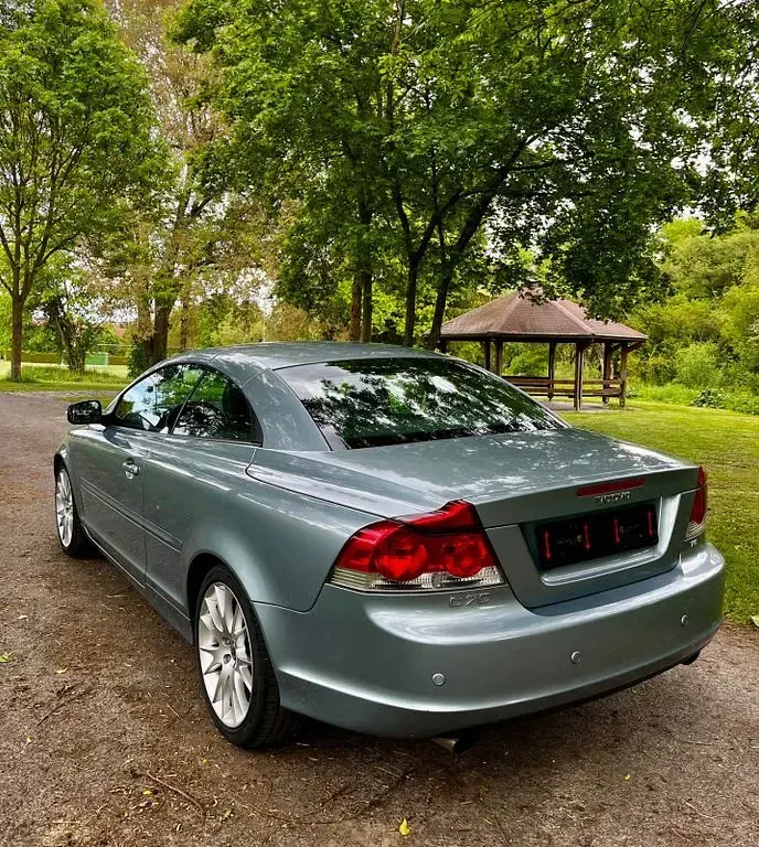 Gebraucht Volvo C70 Summum 230 PS (169 kW) 2009 Cabrio