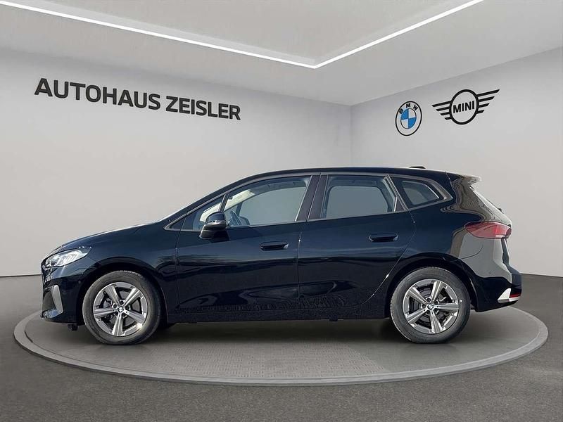 Gebraucht BMW 218 Active Tourer 136 PS (100 kW) 2023 Schwarz ii Van / Kleinbus