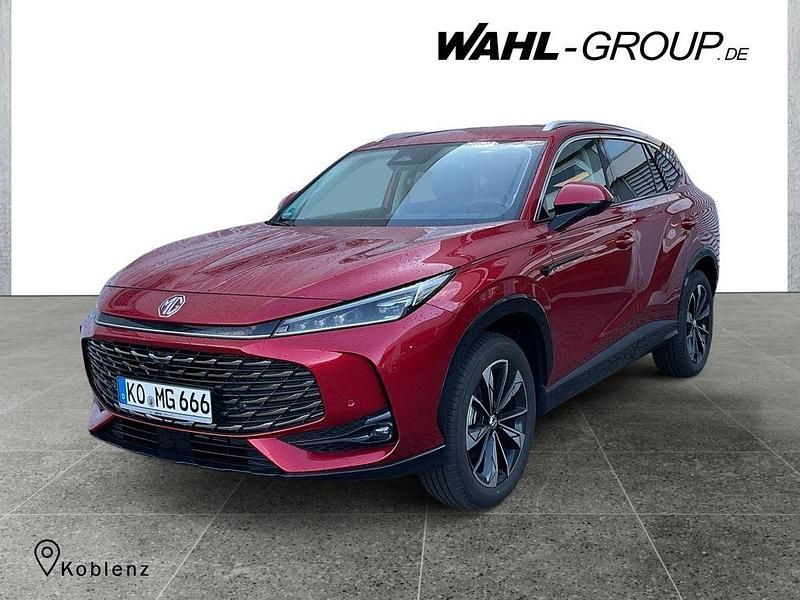 Rot Gebraucht 2025 MG HS SUV | 29.980 € (Fairer Preis) - Bild 1/4