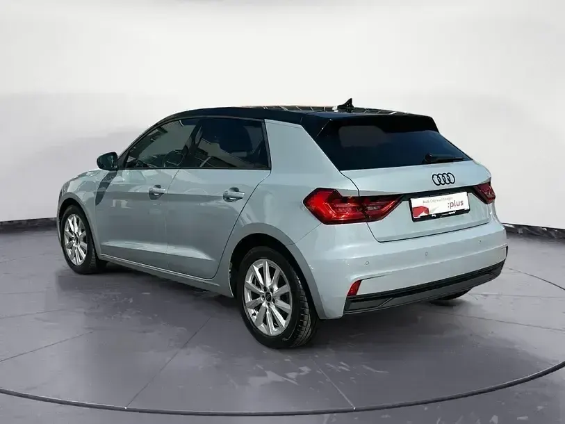 Gebraucht Audi A1 Sportback Sport 150 PS (110 kW) 2023 Grau Kleinwagen
