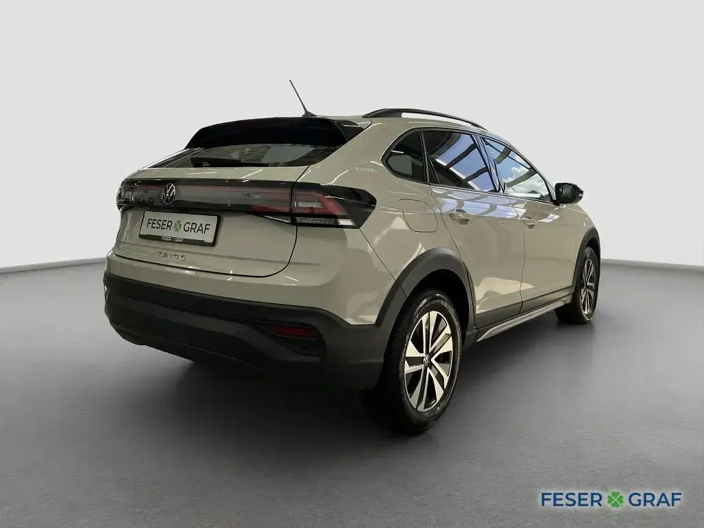 Gebraucht VW Taigo 116 PS (85 kW) 2025 Ascotgrau SUV
