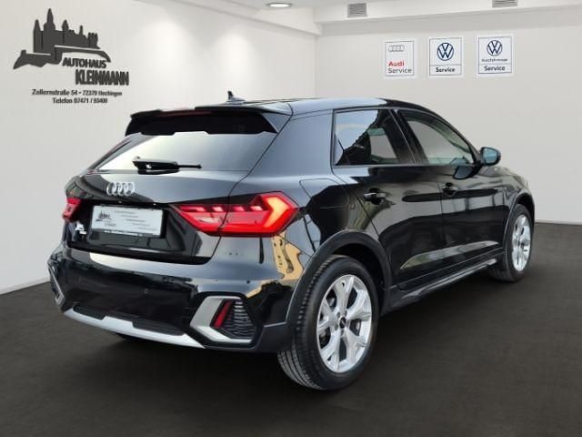 Gebraucht Audi A1 Sportback Basis 150 PS (110 kW) 2022 Schwarz Kleinwagen