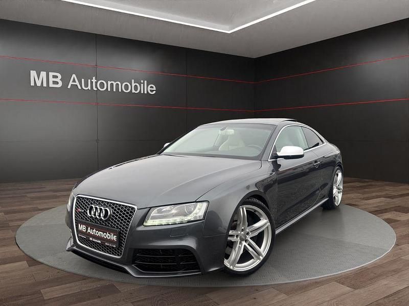 Grau Gebraucht 2011 Audi RS5 Sport Coupé | 18.990 € (Superpreis) - Bild 1/4