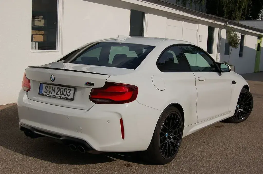 Gebraucht BMW M2 Competition Edition 412 PS (303 kW) 2020 Weiß Coupé