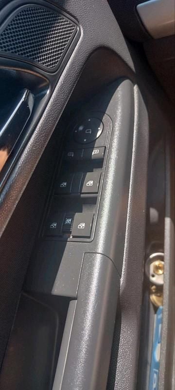 Gebraucht Opel Zafira 150 PS (110 kW) 2010 Blau Van / Kleinbus