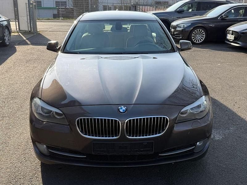 Gebraucht BMW 525 218 PS (160 kW) 2013 Grau Limousine