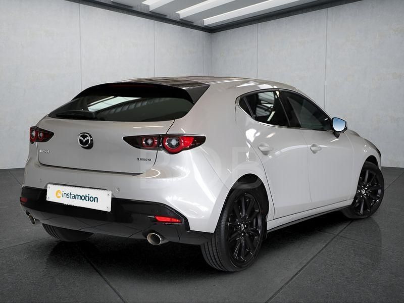 Gebraucht Mazda 3 185 PS (136 kW) 2023 Beige Limousine