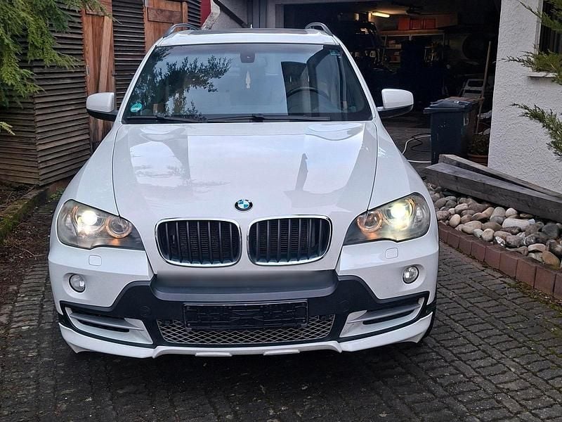 Gebraucht BMW X5 300 PS (220 kW) 2007 Weiß SUV