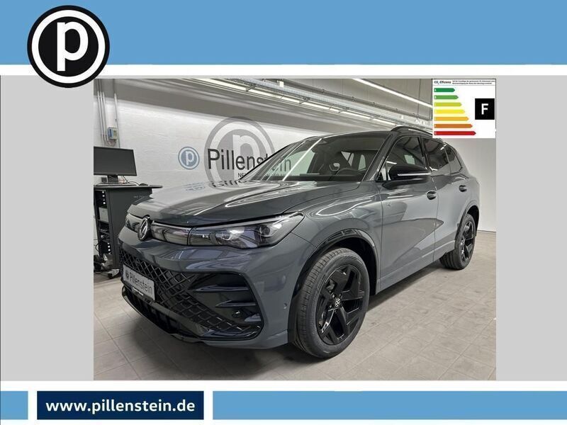 Grau Neu 2025 VW Tiguan Comfortline SUV | 59.907 € (Teuer) - Bild 1/4