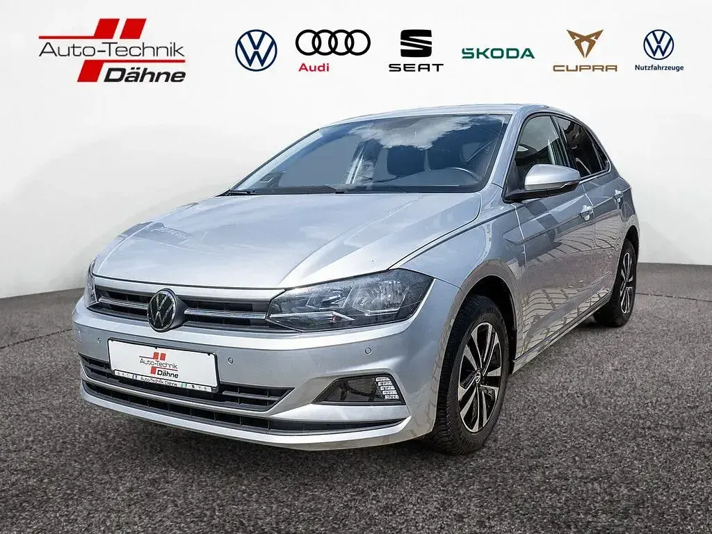 Gebraucht VW Polo United 95 PS (69 kW) 2021 Kleinwagen